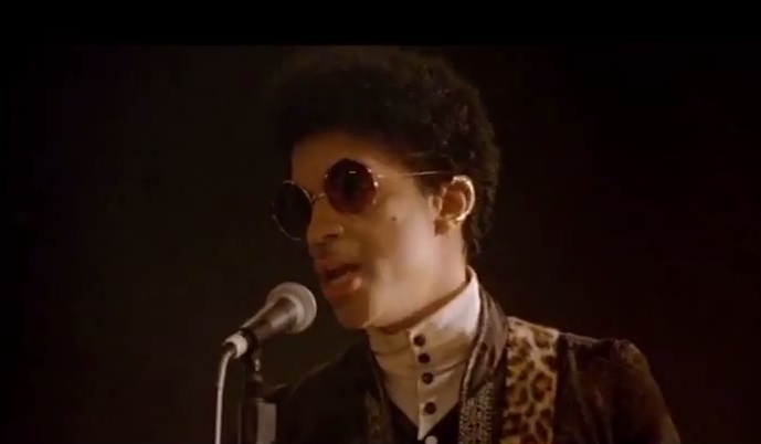 Prince - "Rock And Roll Love Affair" Video