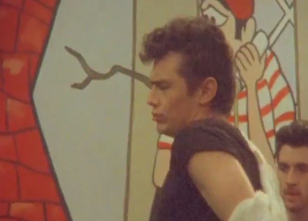 R.E.M. - "That Someone Is You" Video