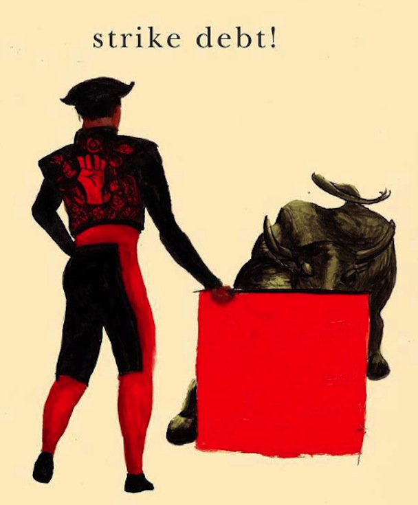 Strike Debt