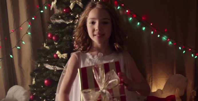 Sufjan Stevens - "I'll Be Home For Christmas" video