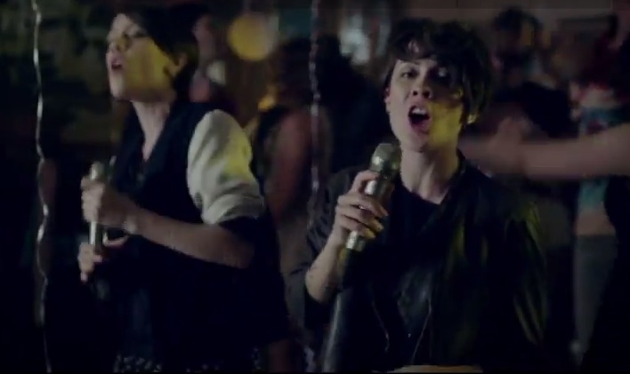 Tegan And Sara - "Closer" Video
