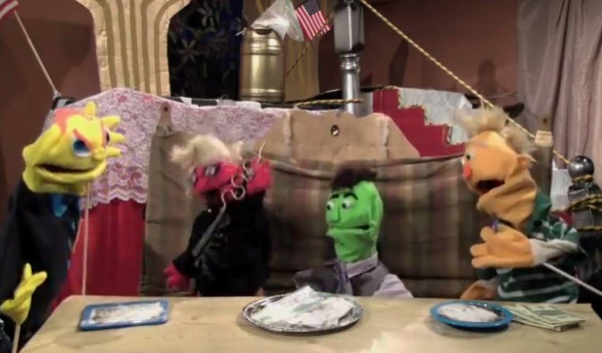 The Coup - "Your Parents' Cocaine" Video