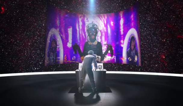 The Crystal Ark - "We Came To" Video