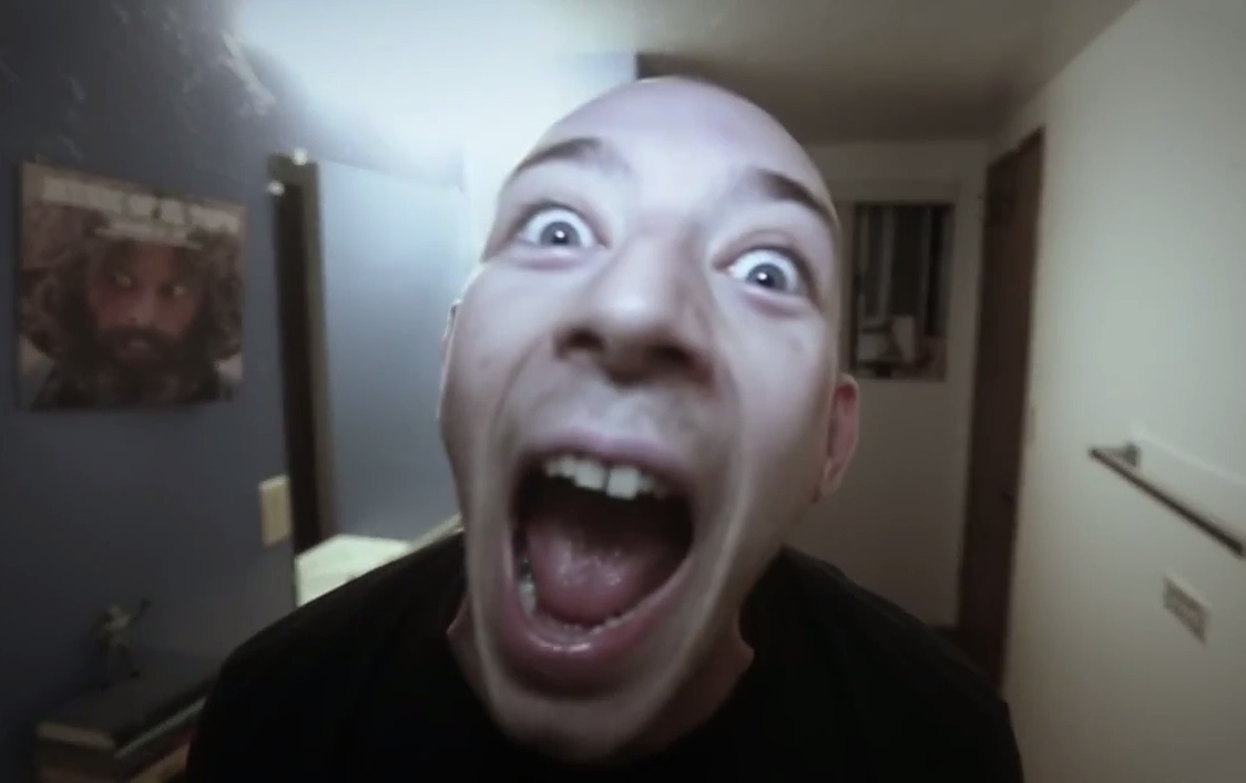 The Gaslamp Killer - "Seven Years Of Bad Luck For Fun" Video