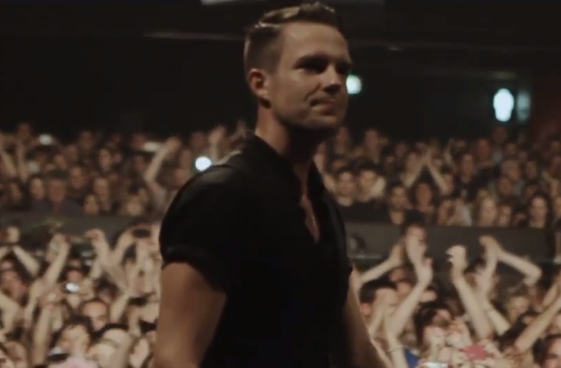 The Killers - "Miss Atomic Bomb" Video