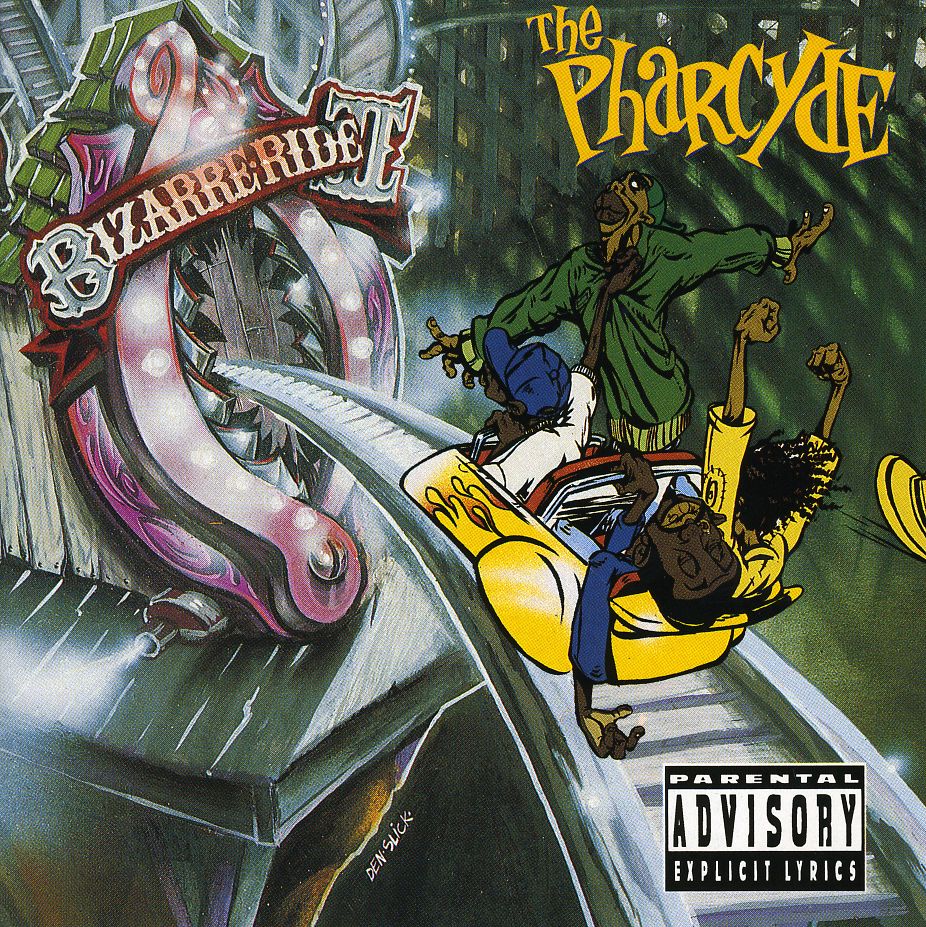The Pharcyde - Bizarre Ride