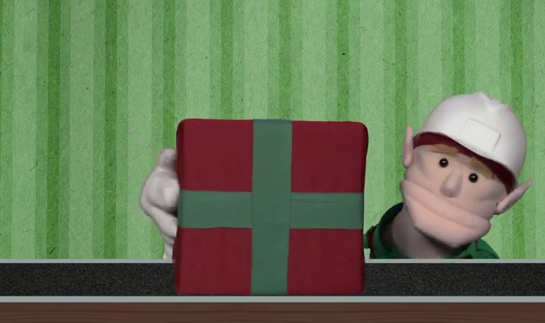 The Polyphonic Spree - "A Working Elf's Theme" video