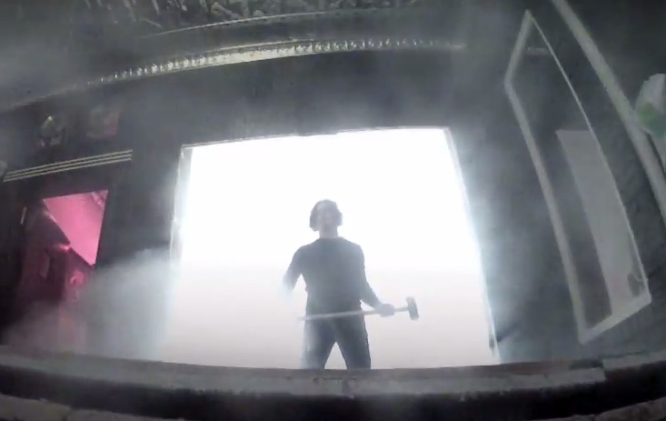 Third Man Records Novelty Lounge