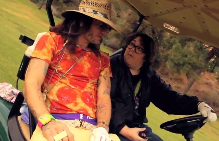 Three Loco - "Bong Hits" Video