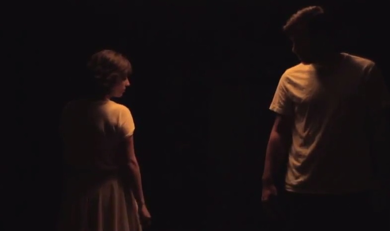 White Laces - "Heavy Nights" video