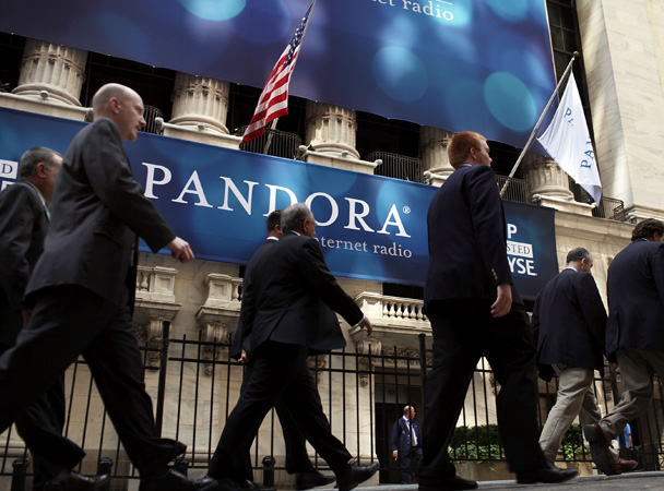 Deconstructing: Pandora, Spotify, Piracy, And Getting Artists Paid