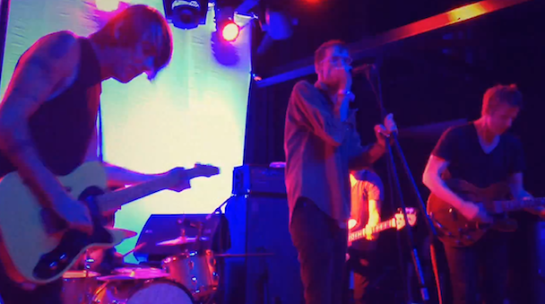 Watch Divine Fits And Bradford Cox Cover The Ramones