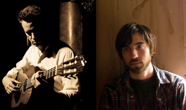 Sun Kil Moon and the Album Leaf combine for new album Perils From The Sea