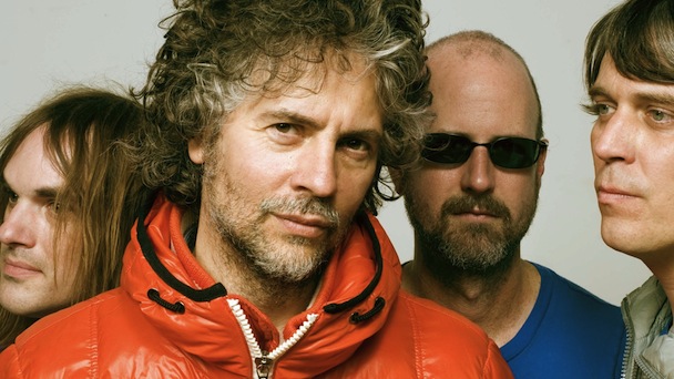 Progress Report: The Flaming Lips