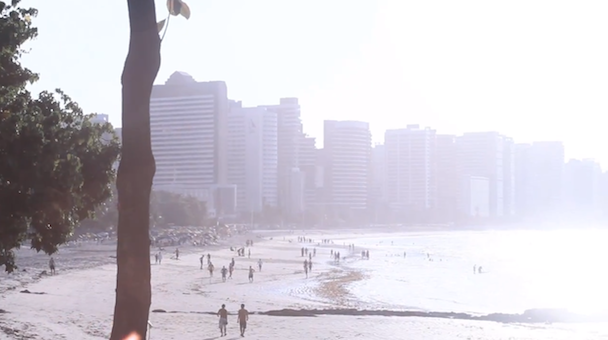 The Mary Onettes - "Evil Coast" Video