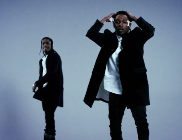 A$AP Rocky - "Fuckin' Problem" Video