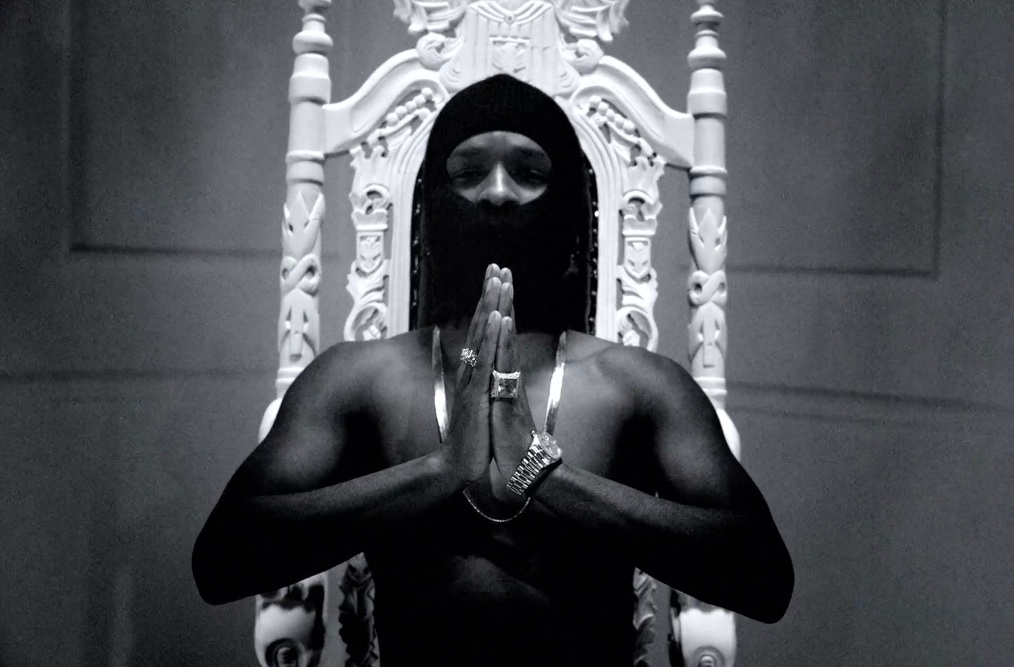 A$AP Rocky - "Long Live A$AP" VIdeo