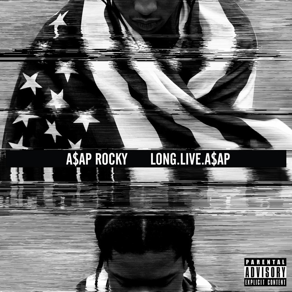 ASAP Rocky - LONGLIVEA$AP