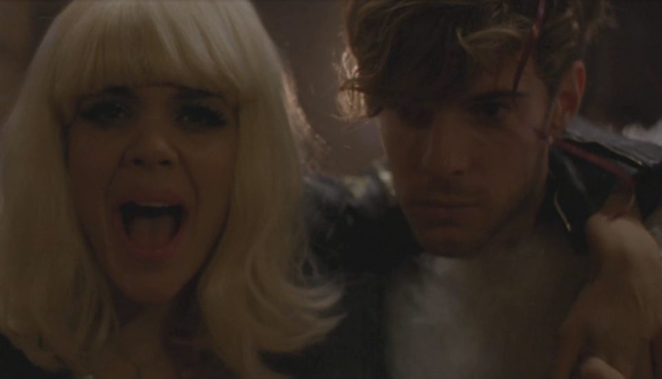 Bat For Lashes - "A Wall" Video