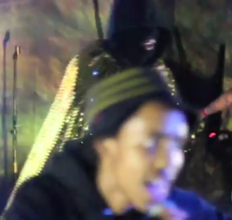 Captain Murphy & Earl Sweatshirt