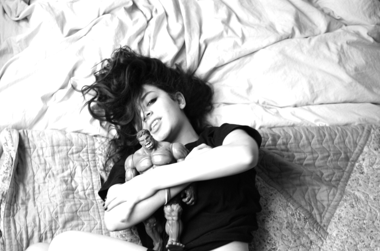 Charli XCX - "You (Ha Ha Ha)"