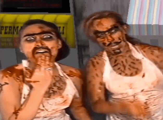 Friends - "Va Fan Gor Du" Video