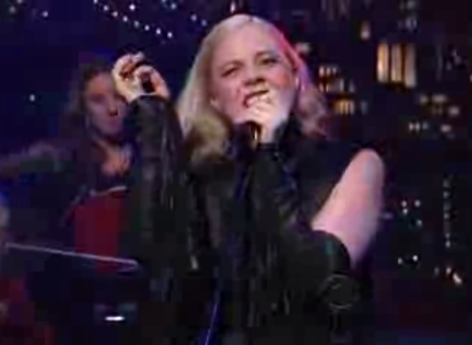 MNDR on Letterman