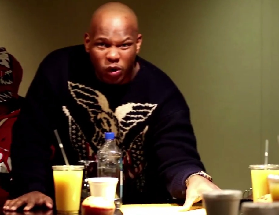 Meyhem Lauren - "Mandated Participants" video