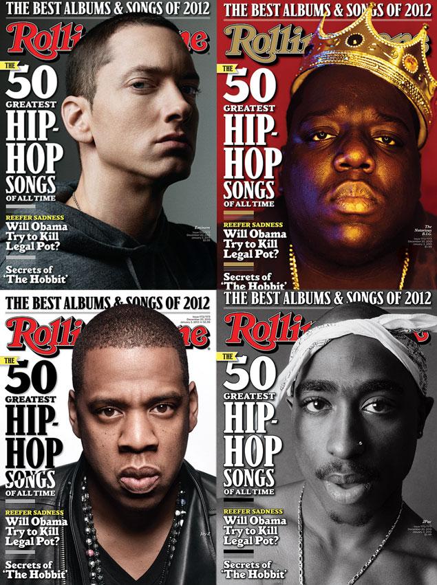 Rolling Stone hip-hop songs