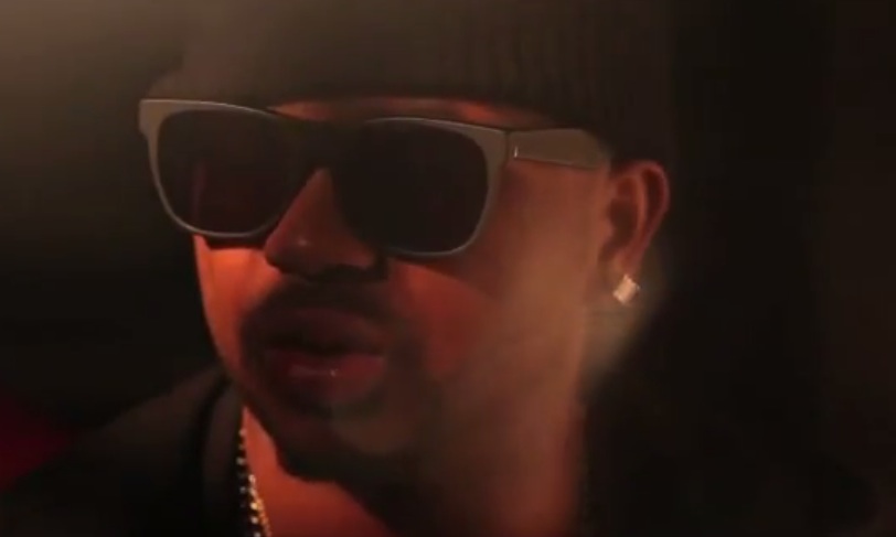The-Dream - "Wake Me When It's Over" Video