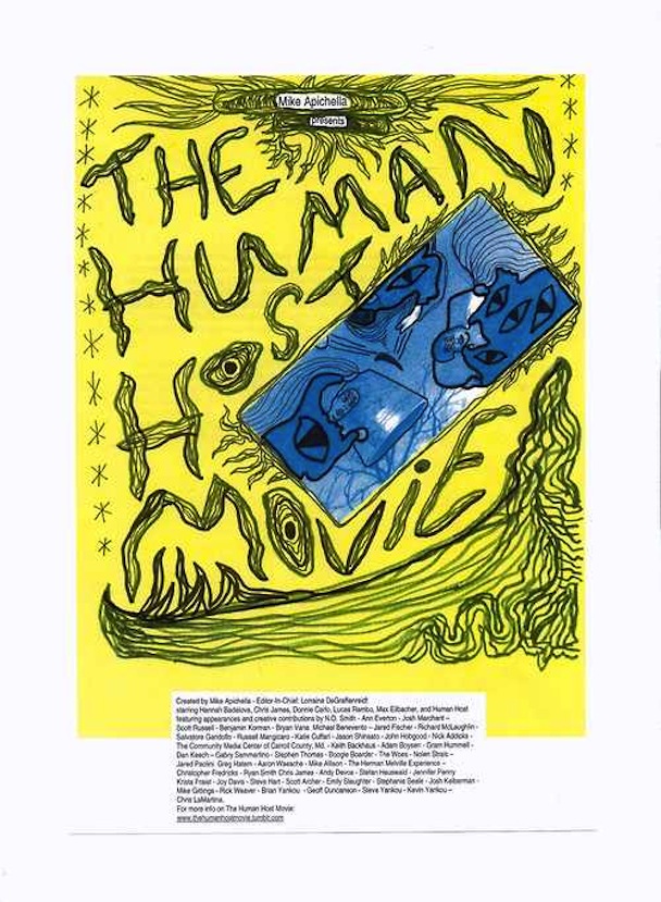 The Human Host Movie Debuting In Brooklyn