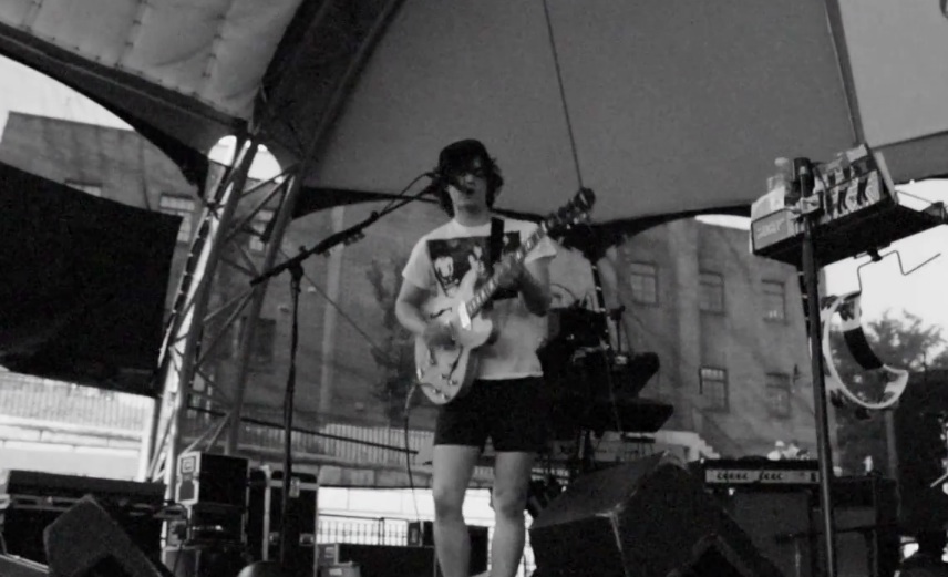 The Invisible Hand - "Psychic Cat" Video