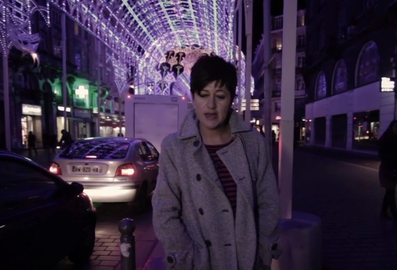 Tracey Thorn - "Joy" video
