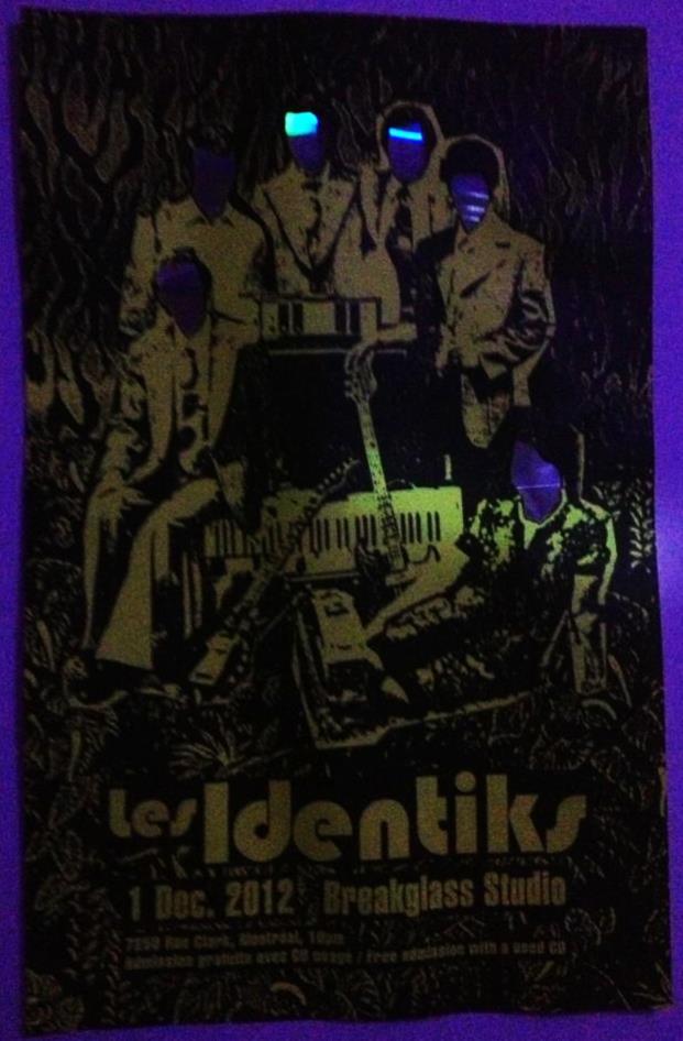 Arcade Fire @ Breakglass Studio, Montreal 12/1/12