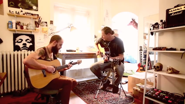 Baroness - "Stretchmarker" Acoustic