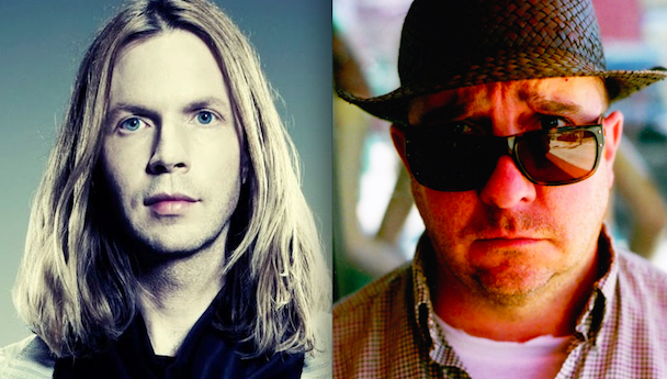 Stephin Merritt covers Beck's "Old Shanghai"