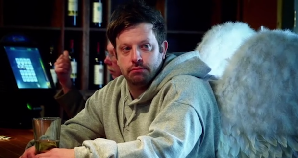 Crooked Fingers - "Bad Blood" Video