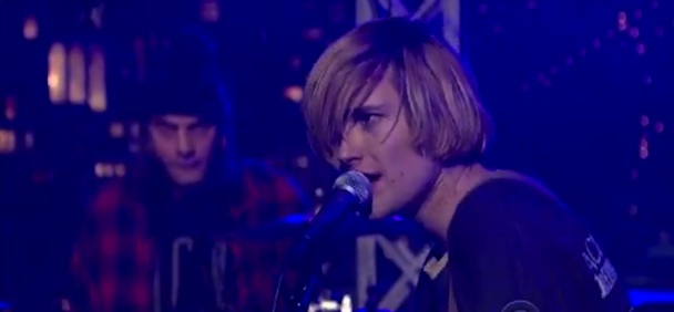 DIIV On Letterman