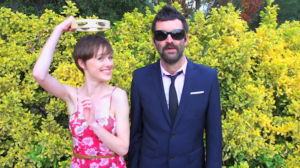 Eels - "Peach Blossom" Video