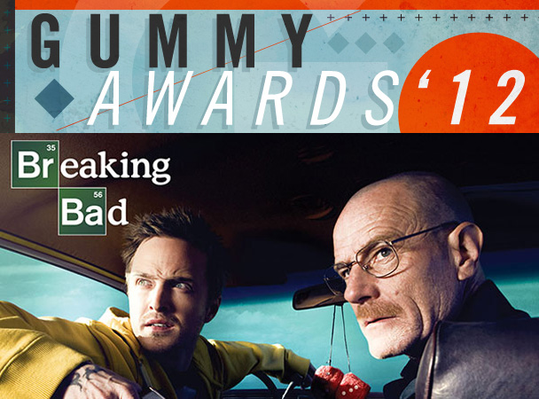 The Gummy Awards: Your Top 10 TV Shows Of 2012