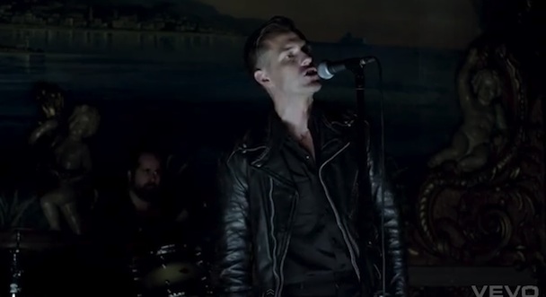 The Killers - "Here With Me" Video