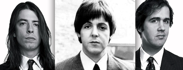 Reunited Nirvana To Perform With Paul McCartney Tonight