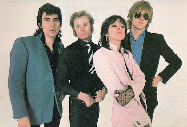 The Pretenders