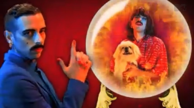SSION - "Psy-Chic" Video