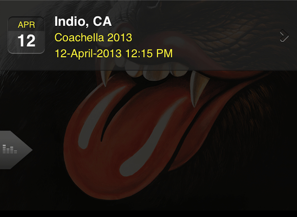 Rolling Stones to headline Coachella
