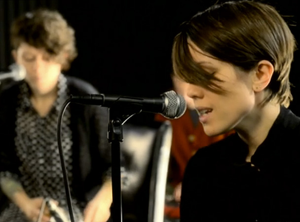 Tegan & Sara Cover Cyndi Lauper