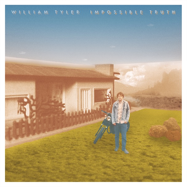 William Tyler - "Cadillac Desert"