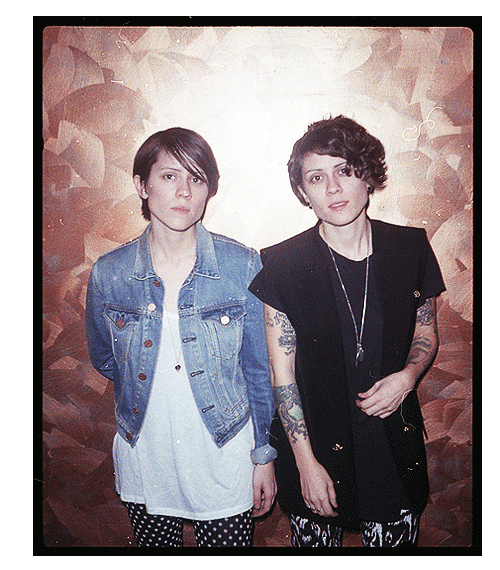 Tegan And Sara - Now I'm All Messed Up