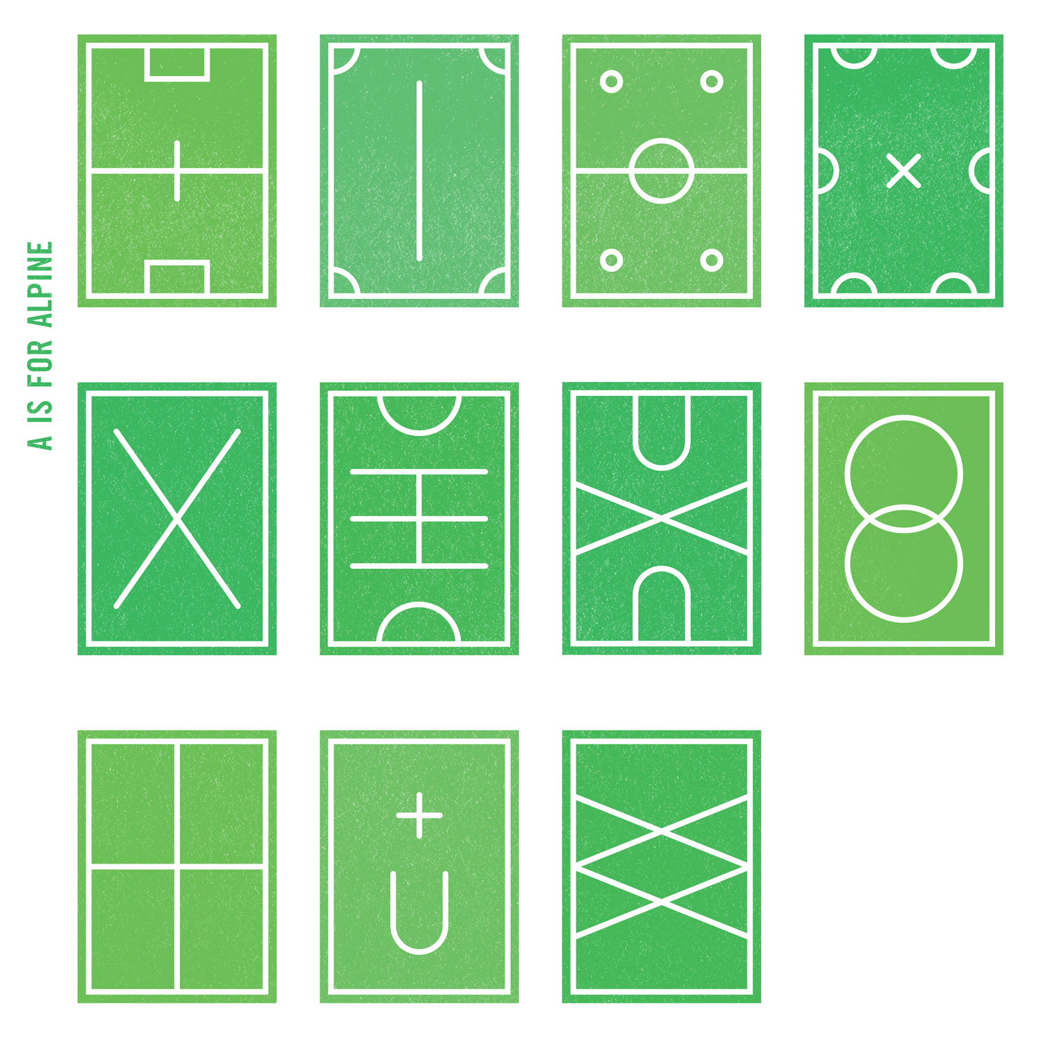 Alpine - A Is For Alpine