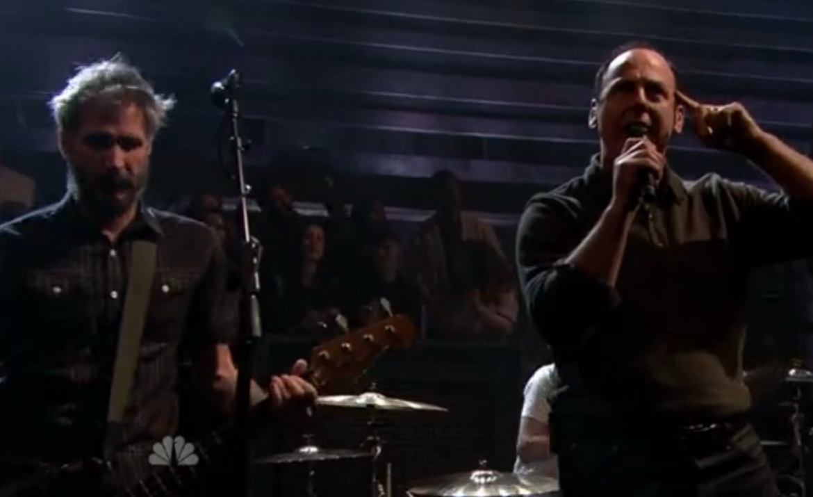 Bad Religion on Fallon